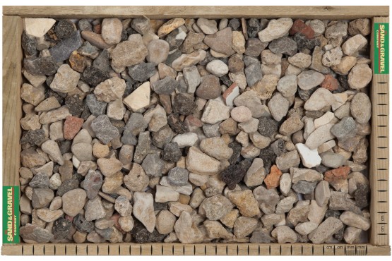 Windrush ECO Washed Recycled Aggregates 20mm